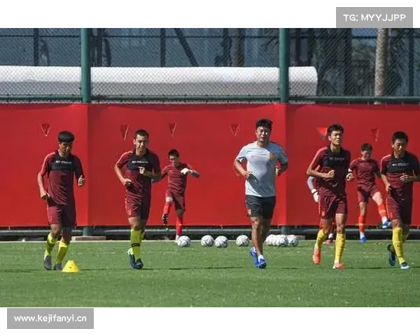 U16亚少赛:国少队血洗科威特 U16亚少赛:国少队血洗科威特